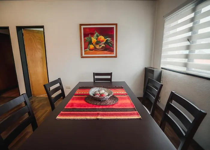 Departamento Ideal
