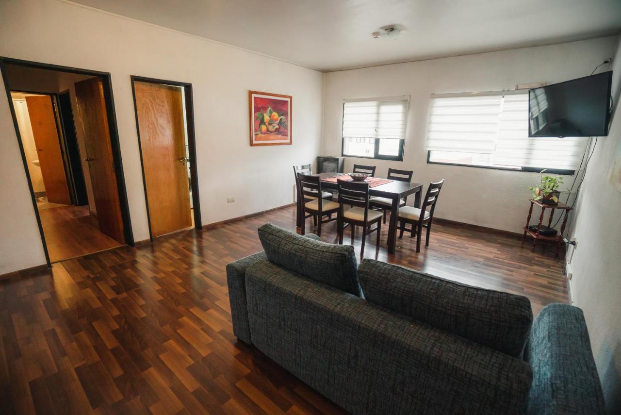 Departamento Ideal Apartment
